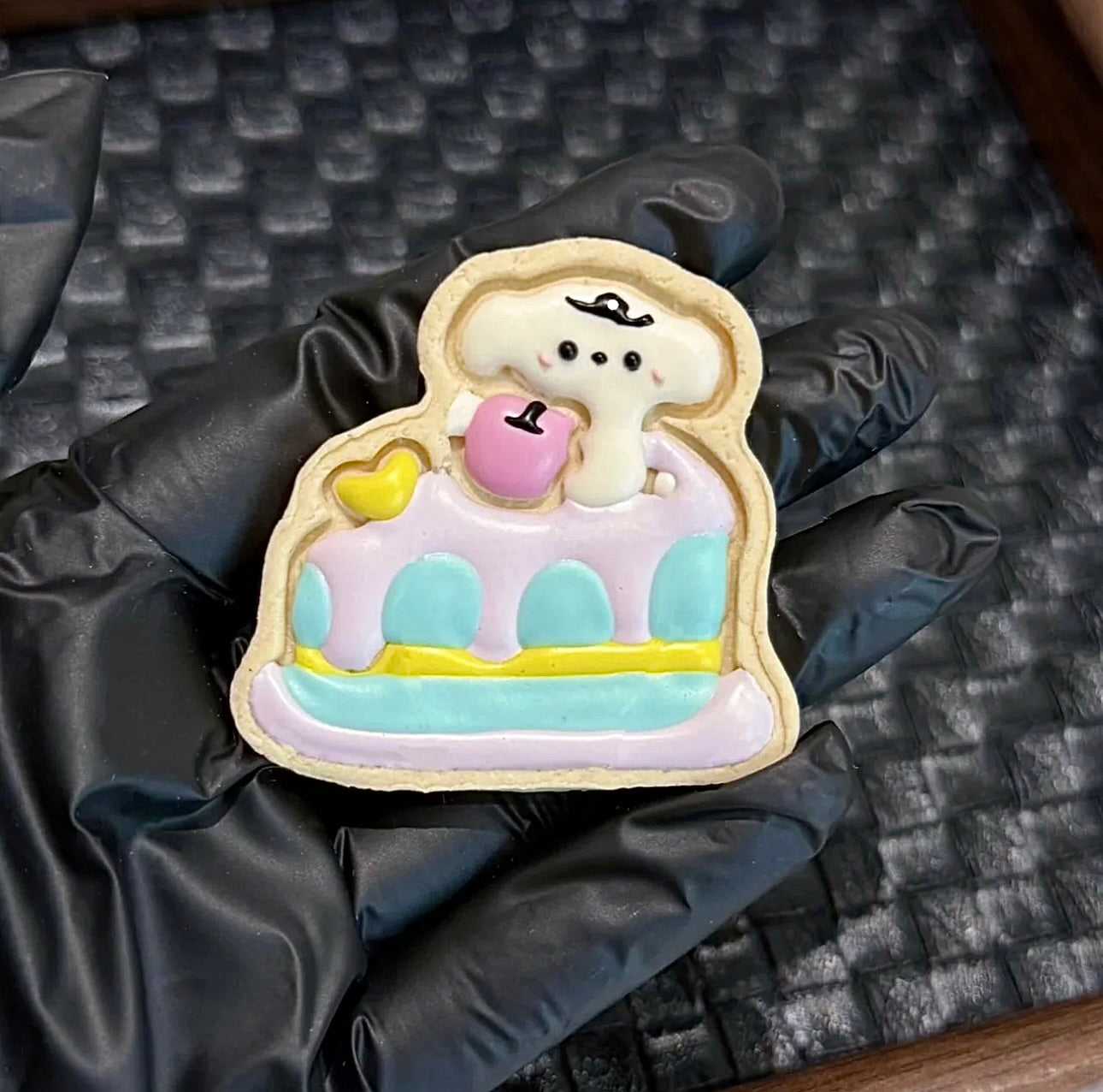 Handmade Pet Topping Biscuits - Pochacoo🐶 & Kitty🐱