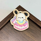 Handmade Pet Topping Biscuits - Pochacoo🐶 & Kitty🐱