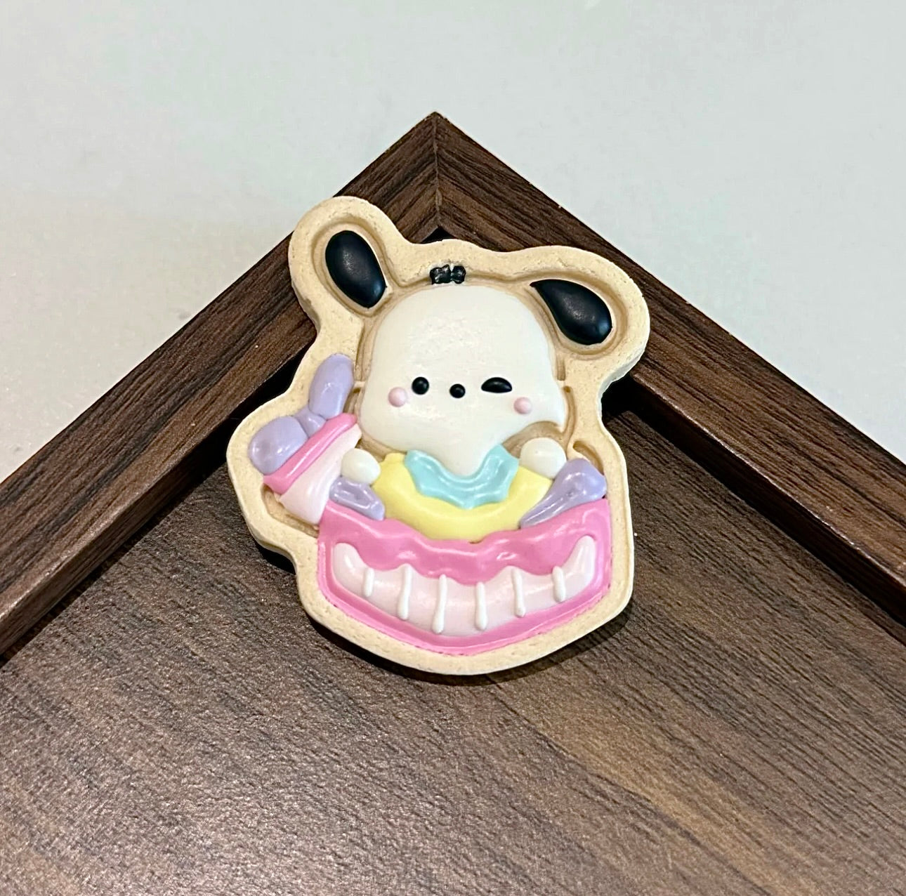 Handmade Pet Topping Biscuits - Pochacoo🐶 & Kitty🐱