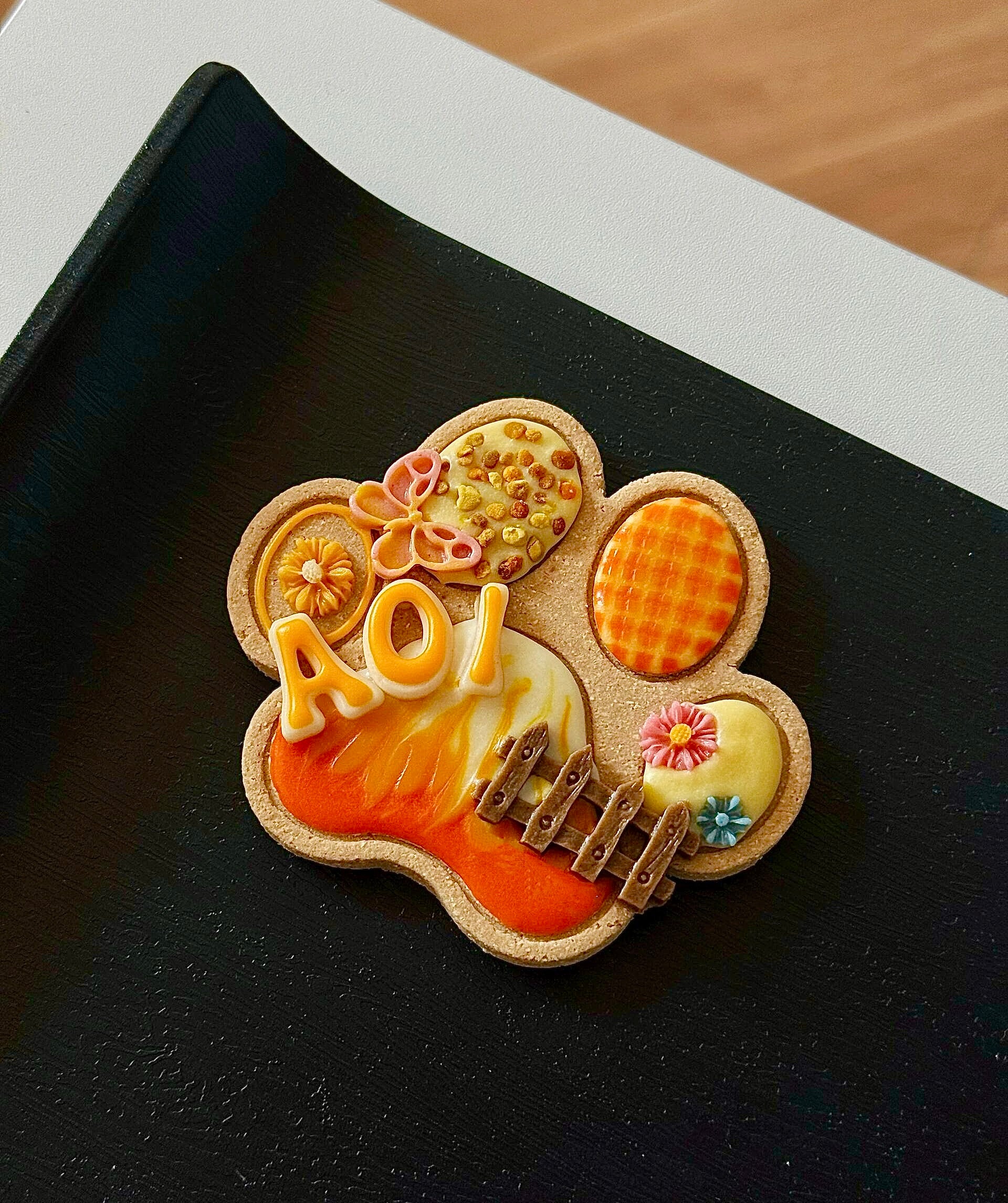 Orange Birthday Series 🍊🐳