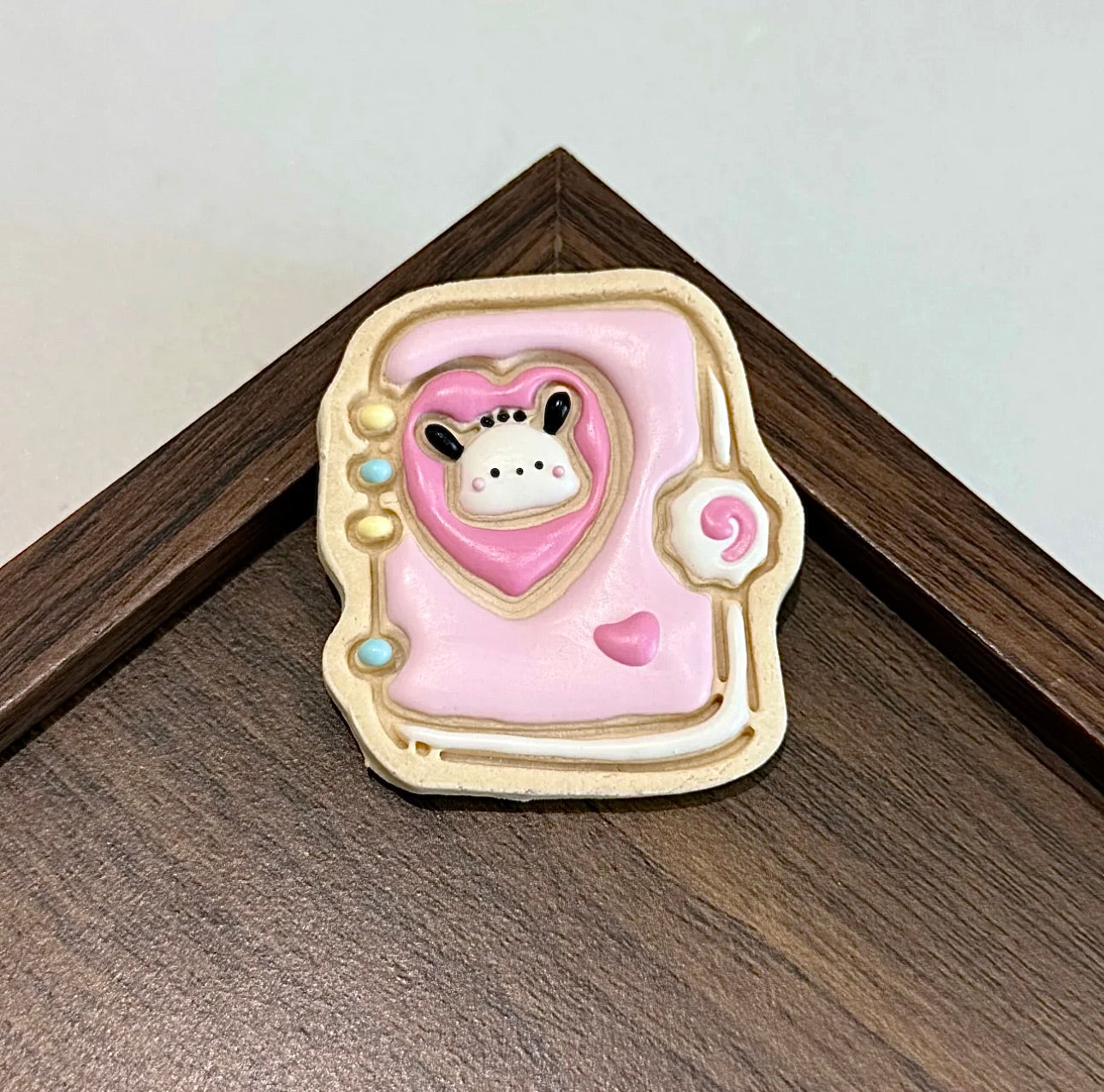 Handmade Pet Topping Biscuits - Pochacoo🐶 & Kitty🐱