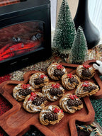 Handmade Pet Topping Biscuits: Christmas Collection 🎄🧑‍🎄