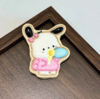 Handmade Pet Topping Biscuits - Pochacoo🐶 & Kitty🐱