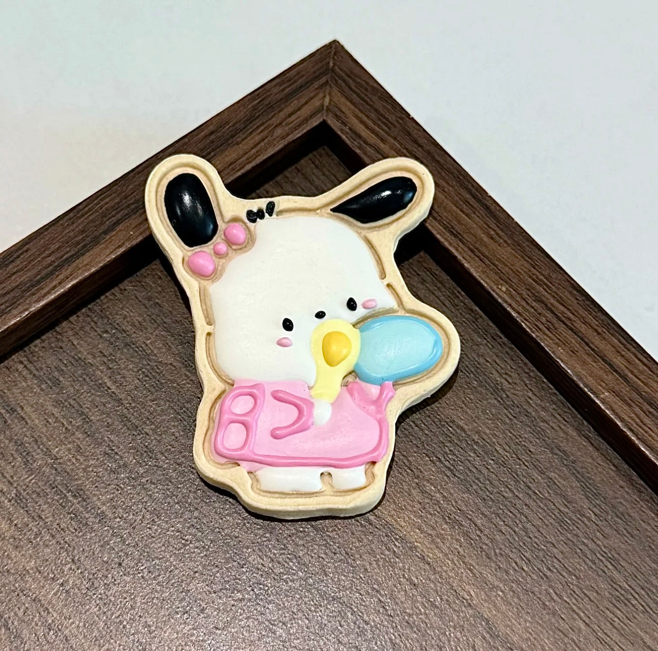 Handmade Pet Topping Biscuits - Pochacoo🐶 & Kitty🐱