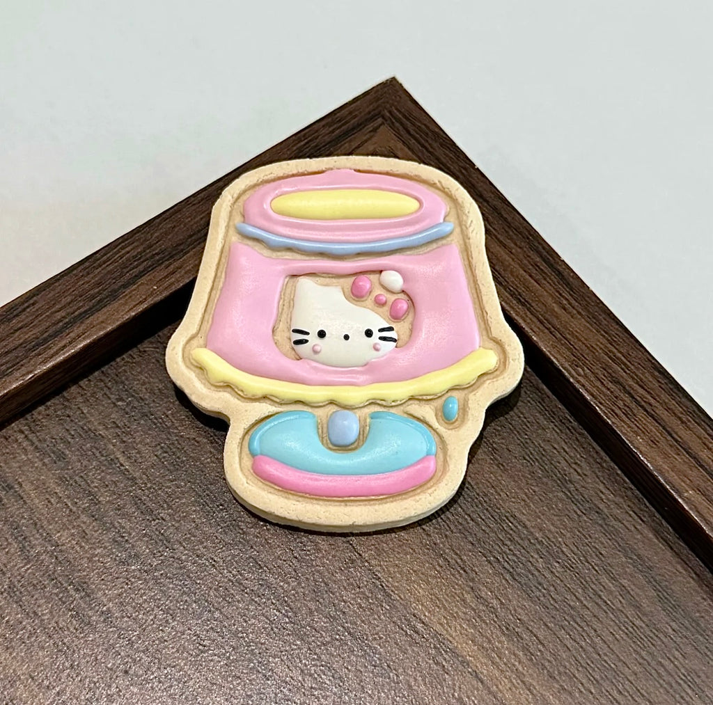 Handmade Pet Topping Biscuits - Pochacoo🐶 & Kitty🐱