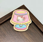 Handmade Pet Topping Biscuits - Pochacoo🐶 & Kitty🐱