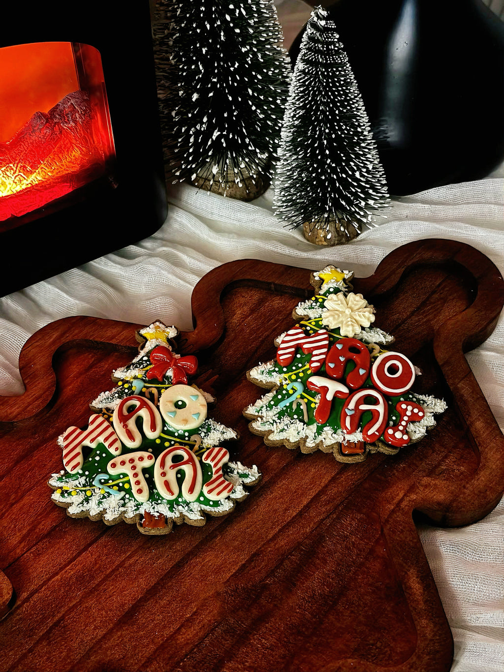 Handmade Pet Topping Biscuits: Christmas Collection 🎄🧑‍🎄