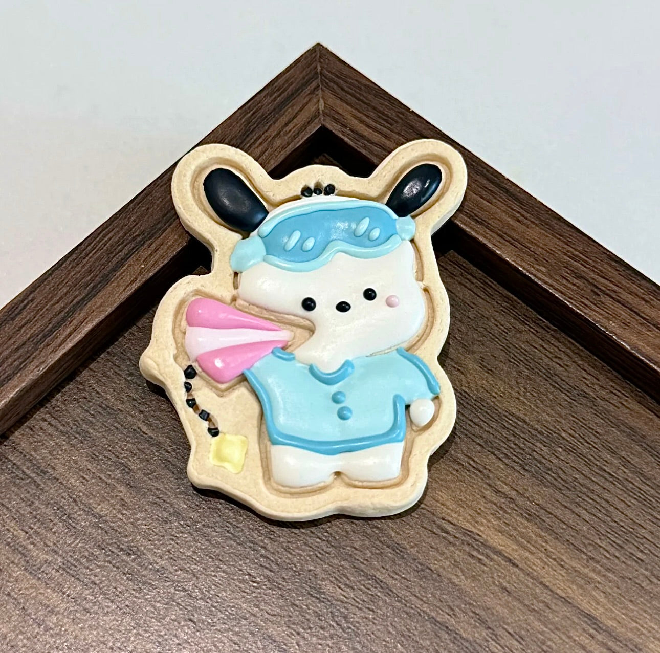 Handmade Pet Topping Biscuits - Pochacoo🐶 & Kitty🐱