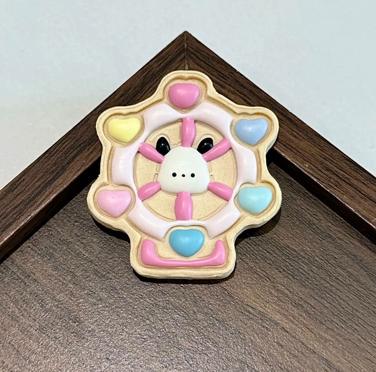 Handmade Pet Topping Biscuits - Pochacoo🐶 & Kitty🐱