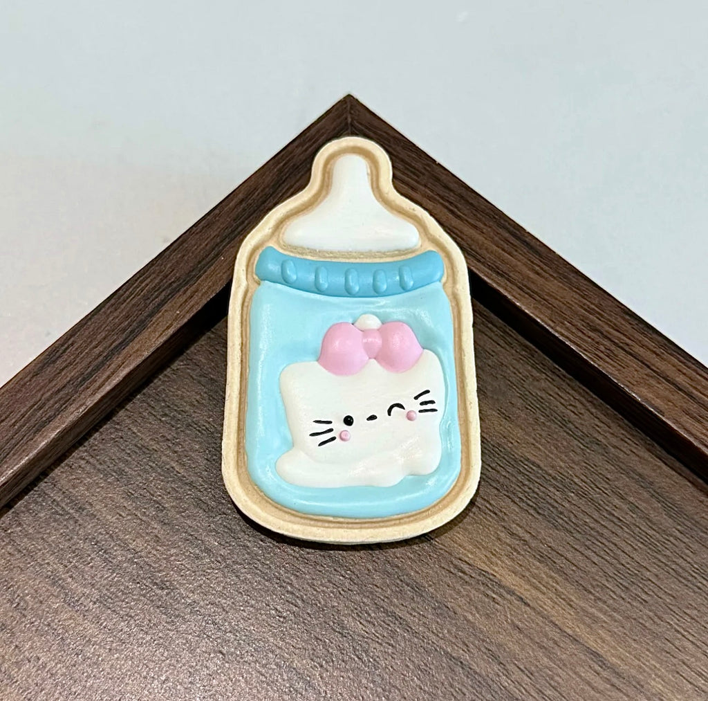 Handmade Pet Topping Biscuits - Pochacoo🐶 & Kitty🐱