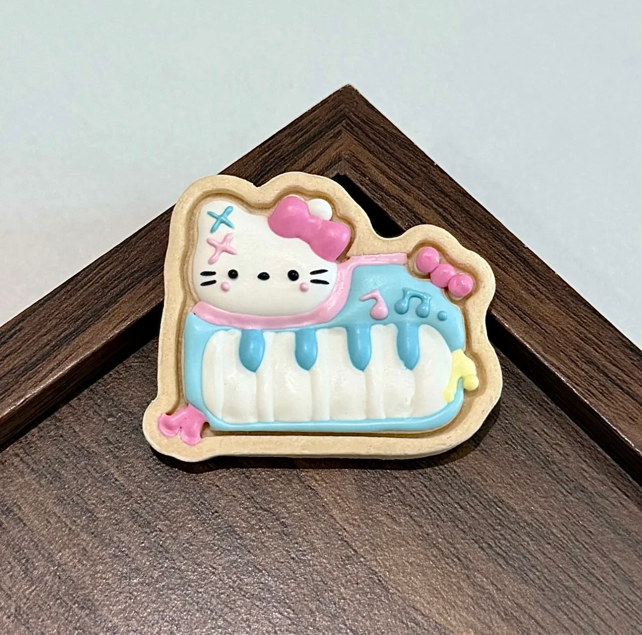 Handmade Pet Topping Biscuits - Pochacoo🐶 & Kitty🐱