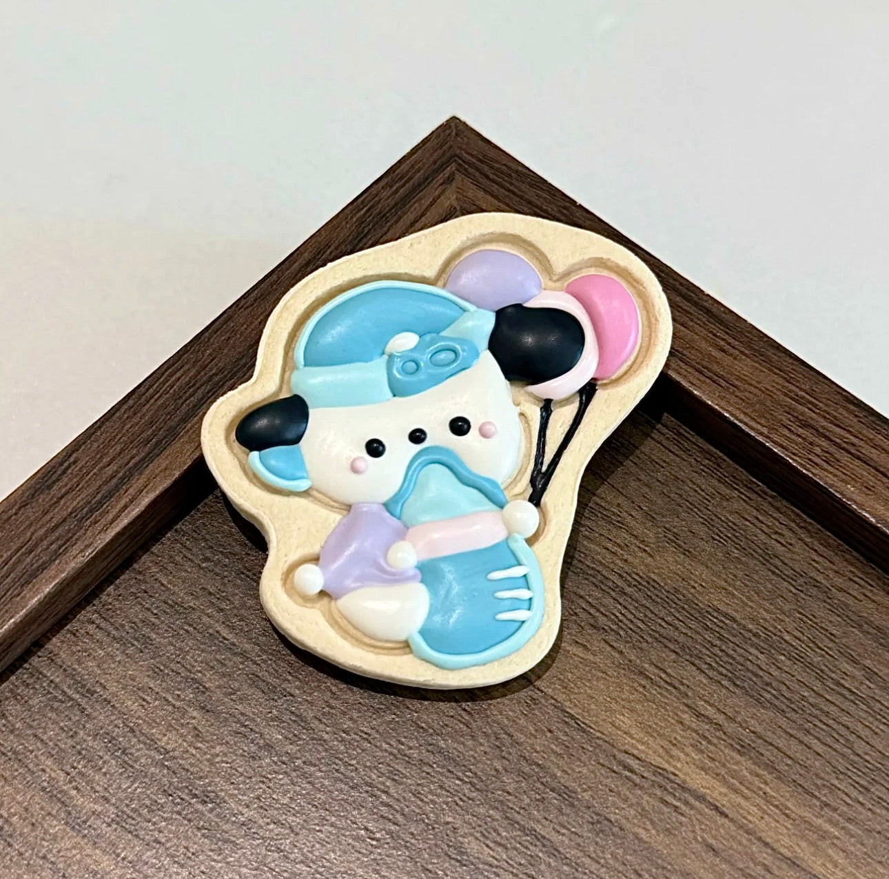 Handmade Pet Topping Biscuits - Pochacoo🐶 & Kitty🐱