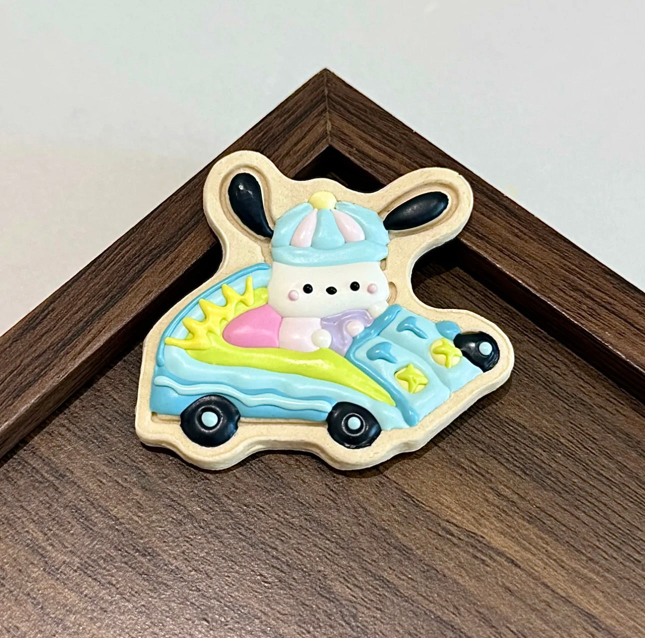 Handmade Pet Topping Biscuits - Pochacoo🐶 & Kitty🐱