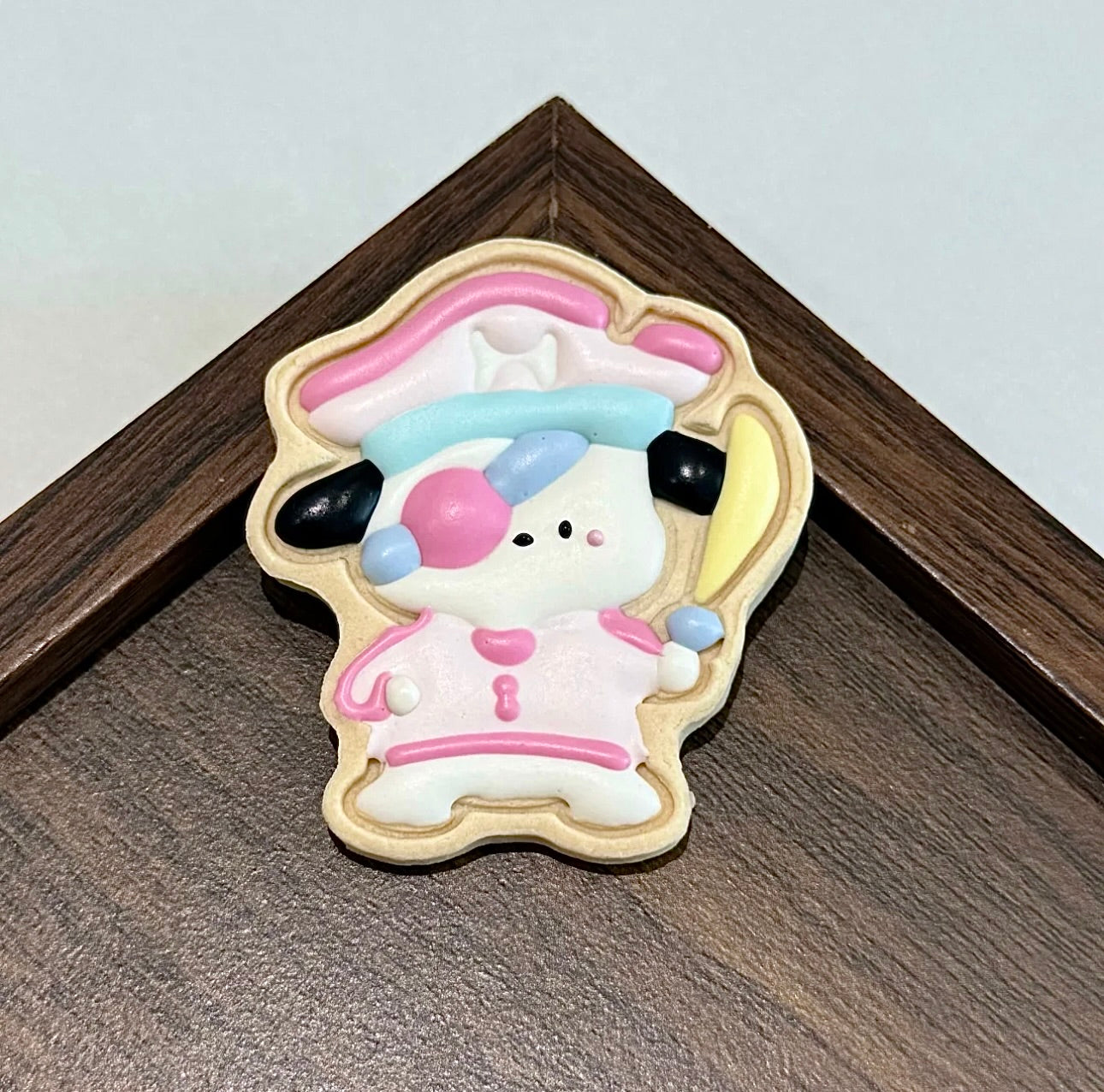 Handmade Pet Topping Biscuits - Pochacoo🐶 & Kitty🐱