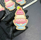 Handmade Pet Topping Biscuits - Pochacoo🐶 & Kitty🐱