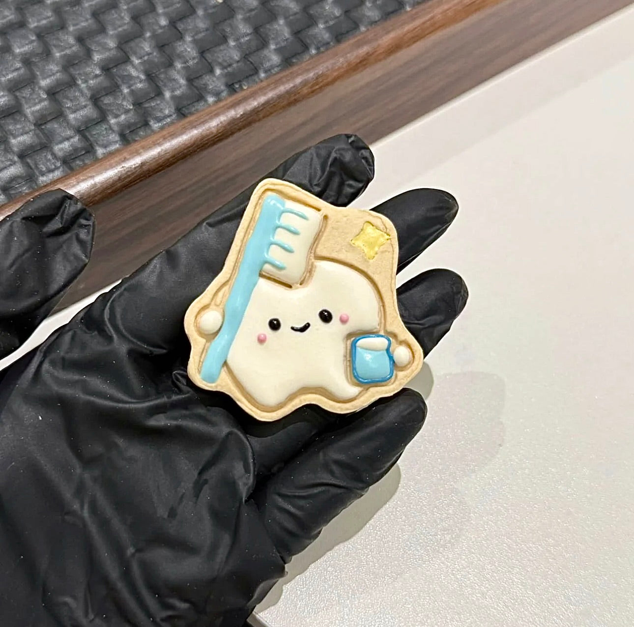 Handmade Pet Topping Biscuits - Pochacoo🐶 & Kitty🐱