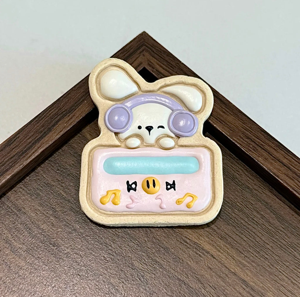 Handmade Pet Topping Biscuits - Pochacoo🐶 & Kitty🐱