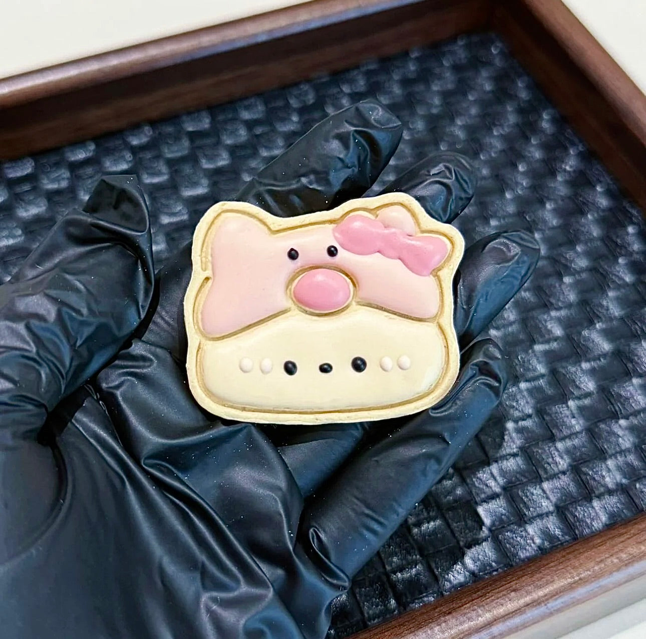 Handmade Pet Topping Biscuits - Pochacoo🐶 & Kitty🐱