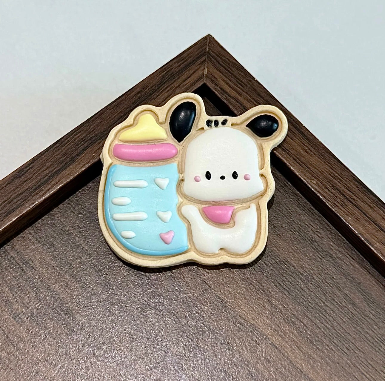 Handmade Pet Topping Biscuits - Pochacoo🐶 & Kitty🐱
