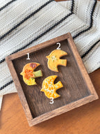 Handmade Pet Topping Biscuits - Autumn Series 🍂