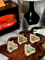 Handmade Pet Topping Biscuits: Christmas Collection 🎄🧑‍🎄