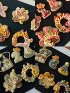 Pet Birthday Custom Topped Biscuits Blind Box 🍪