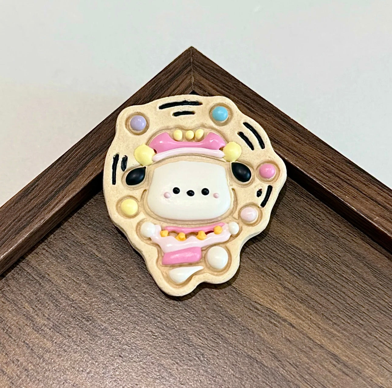 Handmade Pet Topping Biscuits - Pochacoo🐶 & Kitty🐱