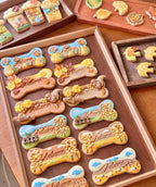 Handmade Pet Topping Biscuits - Autumn Series 🍂