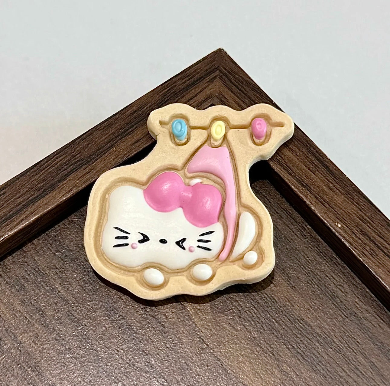 Handmade Pet Topping Biscuits - Pochacoo🐶 & Kitty🐱