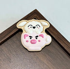 Handmade Pet Topping Biscuits - Pochacoo🐶 & Kitty🐱