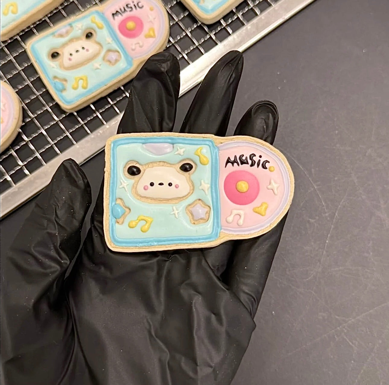 Handmade Pet Topping Biscuits - Pochacoo🐶 & Kitty🐱