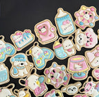Handmade Pet Topping Biscuits - Pochacoo🐶 & Kitty🐱
