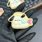 Handmade Pet Topping Biscuits - Pochacoo🐶 & Kitty🐱