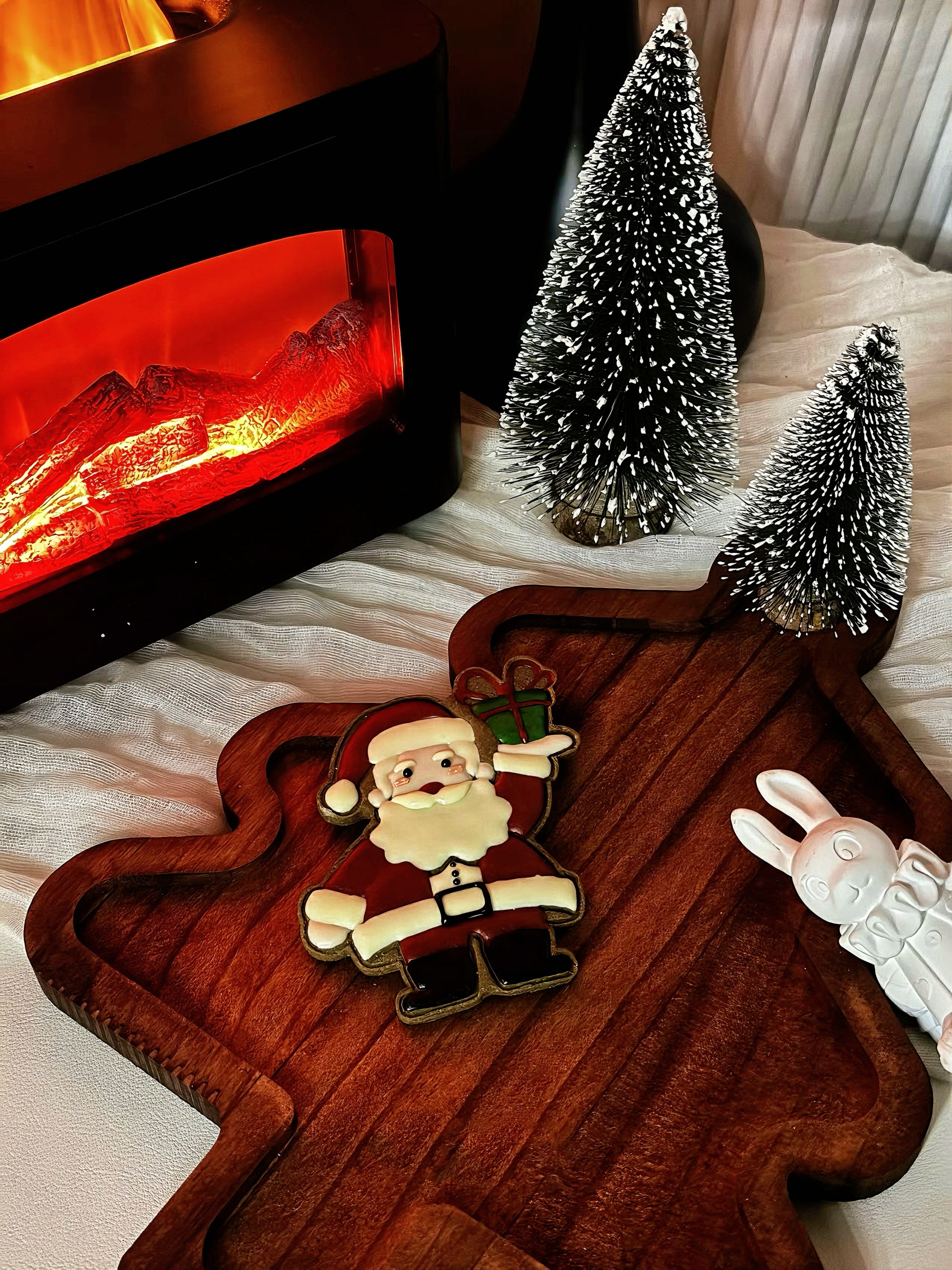 Handmade Pet Topping Biscuits: Christmas Collection 🎄🧑‍🎄