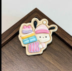 Handmade Pet Topping Biscuits - Pochacoo🐶 & Kitty🐱