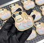 Handmade Pet Topping Biscuits - Pochacoo🐶 & Kitty🐱