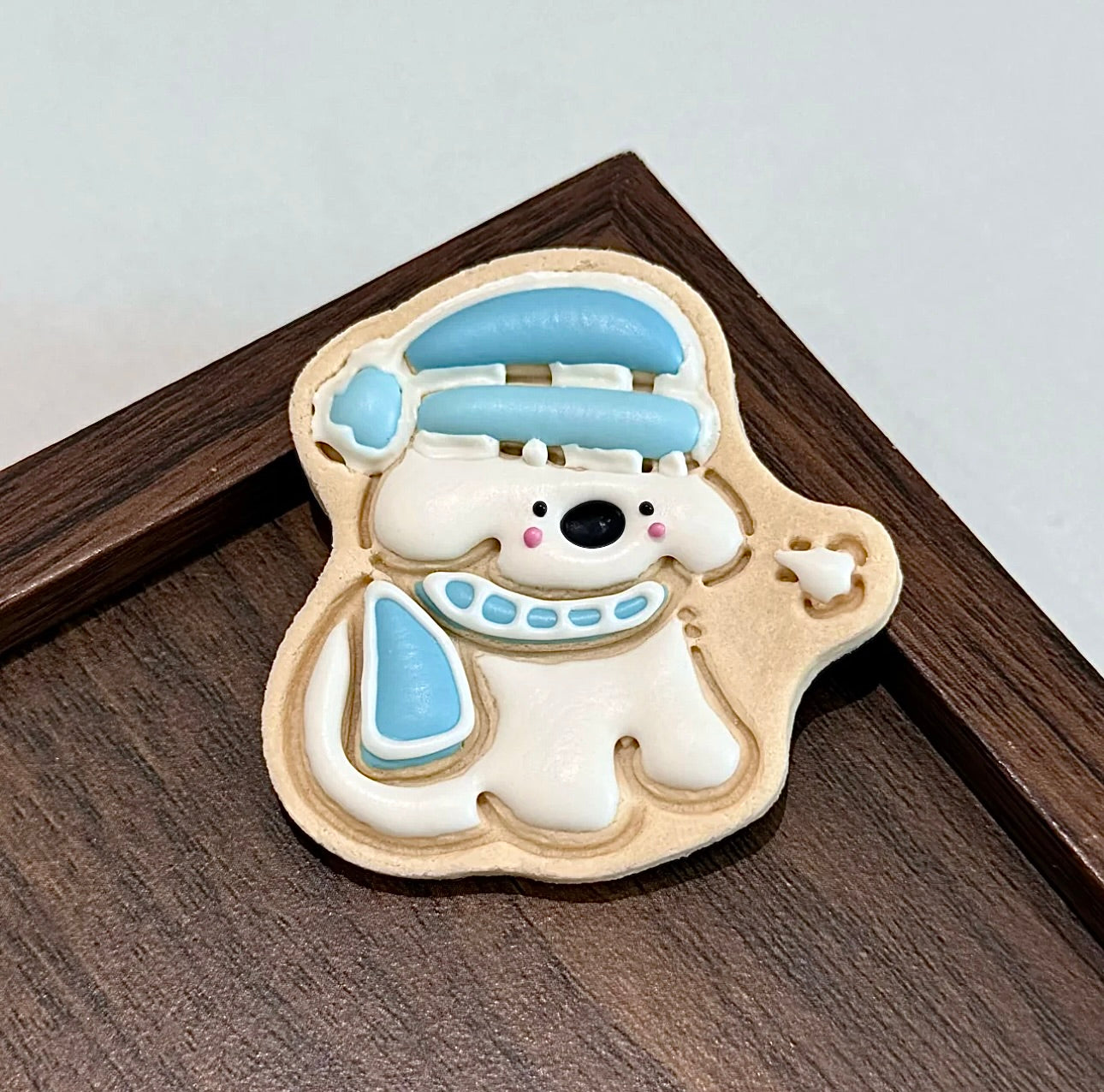 Handmade Pet Topping Biscuits - Pochacoo🐶 & Kitty🐱