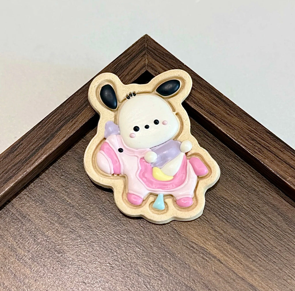 Handmade Pet Topping Biscuits - Pochacoo🐶 & Kitty🐱