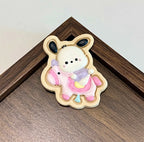 Handmade Pet Topping Biscuits - Pochacoo🐶 & Kitty🐱