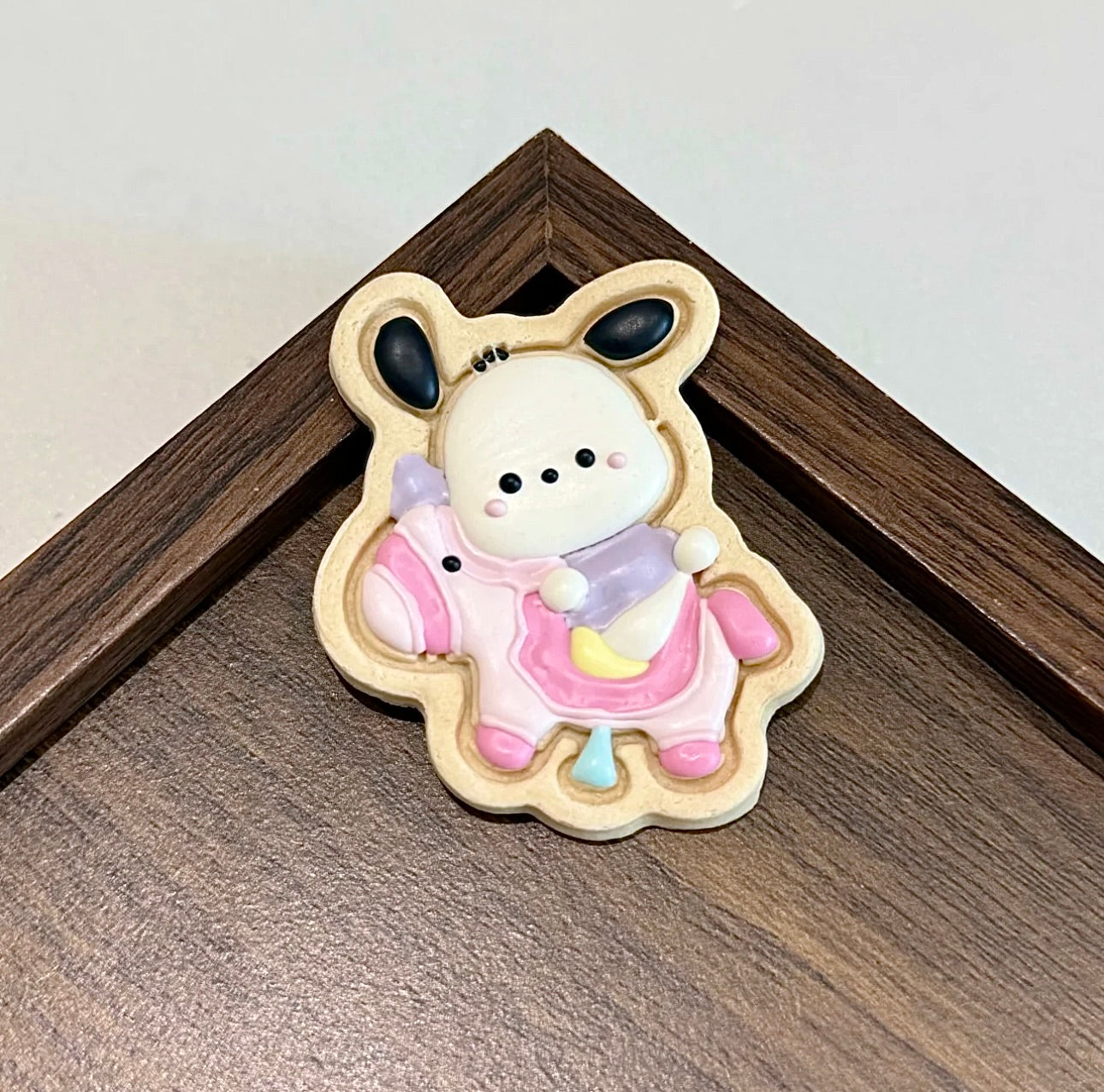 Handmade Pet Topping Biscuits - Pochacoo🐶 & Kitty🐱