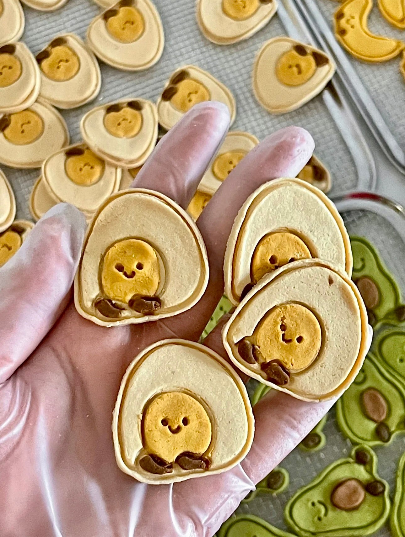 Jellycat Handmade Chicken Cheese Pet Biscuits 🧀