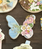 Handmade Pet Topping Biscuits - Flower Series 🌼🌸