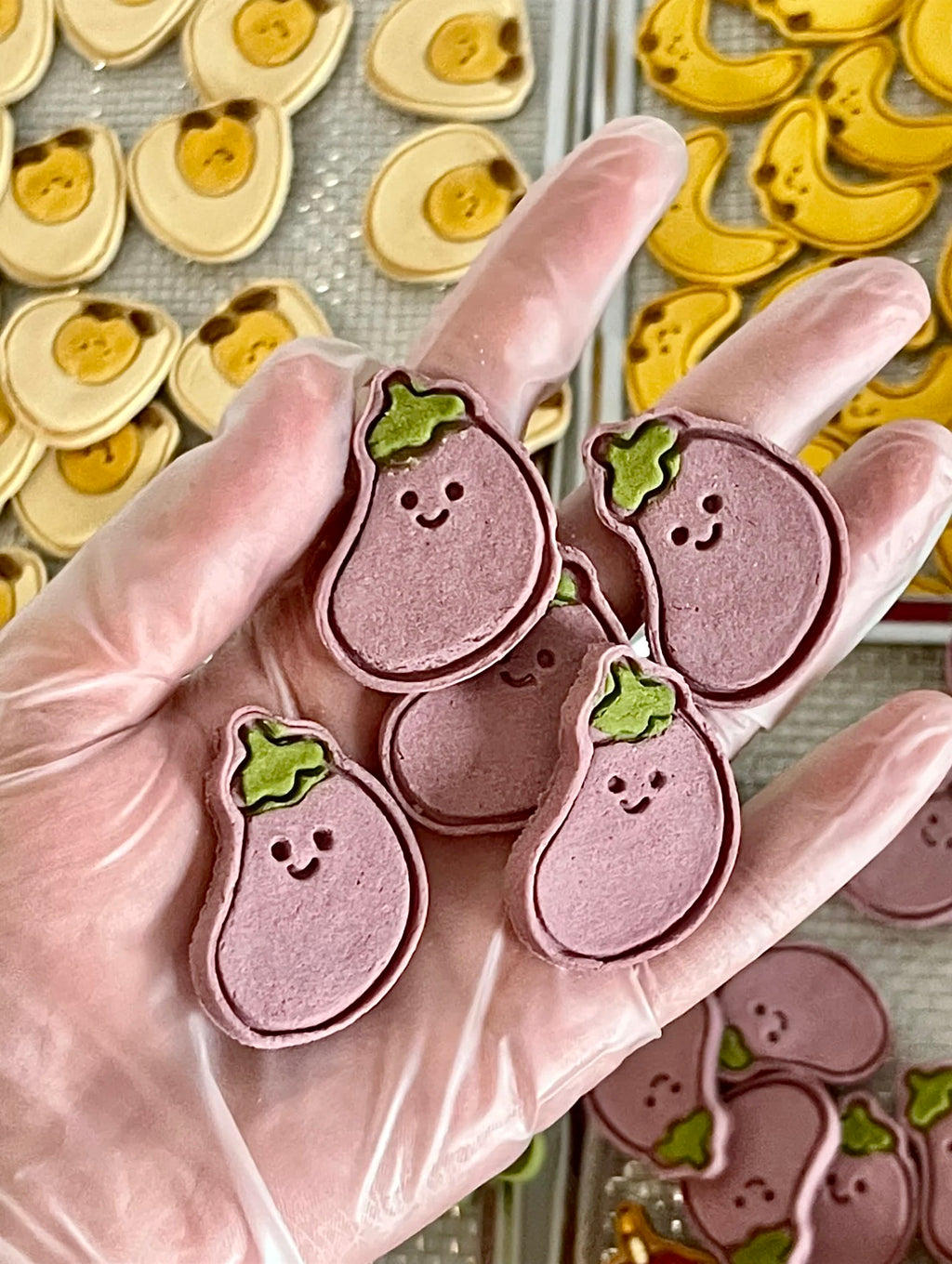 Jellycat Handmade Chicken Cheese Pet Biscuits 🧀