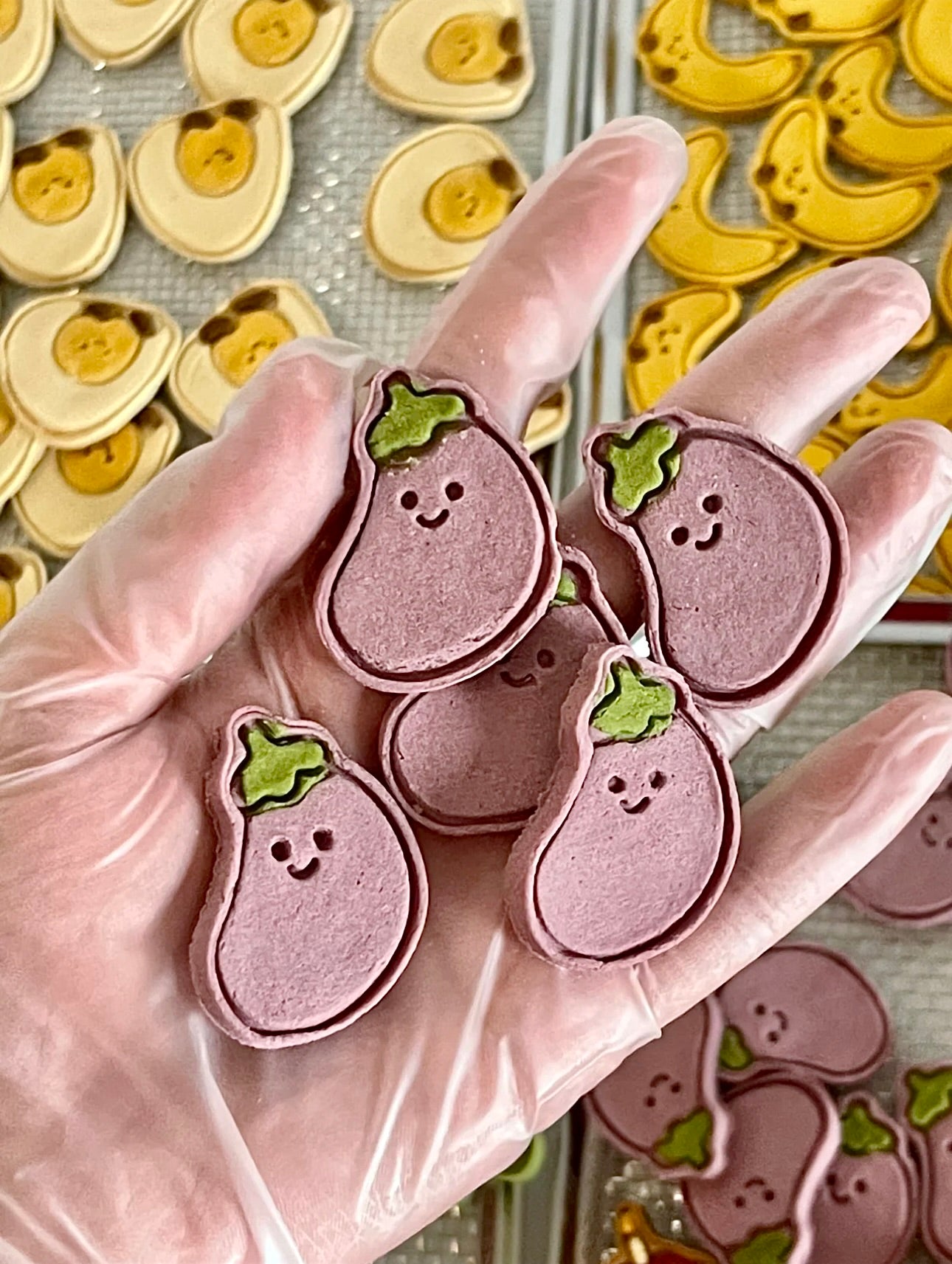 Jellycat Handmade Chicken Cheese Pet Biscuits 🧀