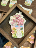 Handmade Pet Topping Biscuits - Flower Series 🌼🌸